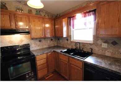 All appliances stay. Lighting updated through out 