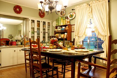 Formal Dining