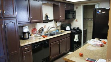 View of the Kitchen