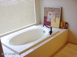 MASTER BATH TUB