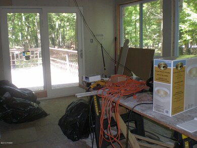 Sunroom, work in progress