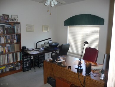 Front Office/Den/4th Bedroom