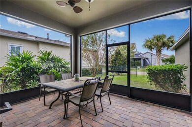 Screened Lanai/Fenced Yard