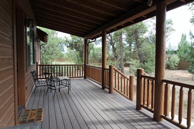 Back Deck