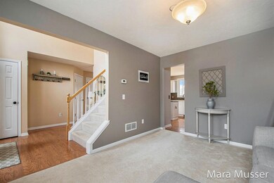 Formal Living Room