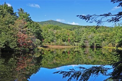 Private 2 Acre Lake & Mountain Views!