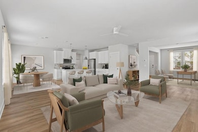 1575 Cedars Rd unit Redbud, Lawrenceville, GA 30045 - photo 3