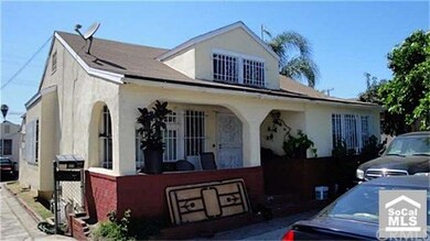 Side view of front rental.