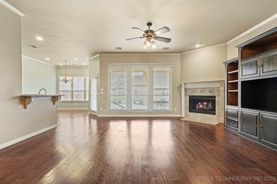 1433 W Plymouth St, Broken Arrow, OK 74012 - photo 7