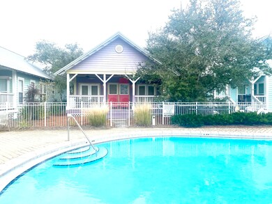 poolfront