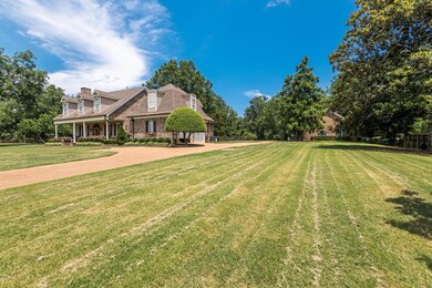 Home & Detached garage