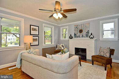 4457 S Dakota Ave NE, Washington, DC 20017 - photo 5