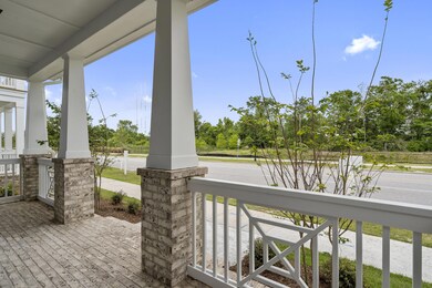 Asher Front Porch