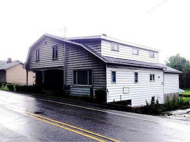 Exterior Front.