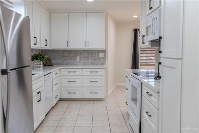 Includes Fridge, Stove, Microwave & Pantry
