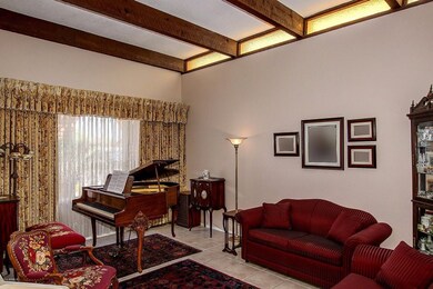 Formal Living Room