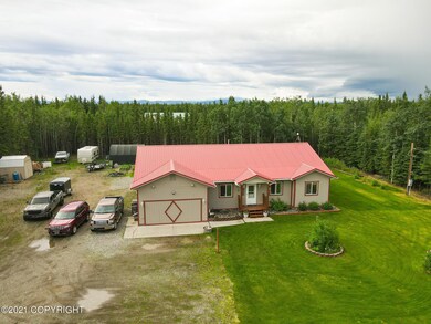 Exterior Front Yard