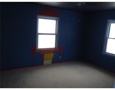 Bedroom.