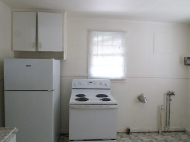 Spacious Kitchen
