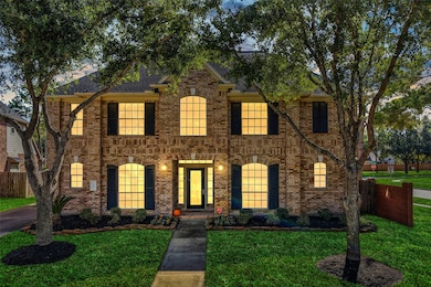 This home exudes warmth and is very inviting as daylight turns to dusk!
