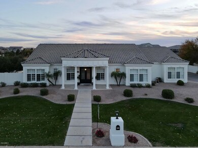 Beautiful house in Circle G