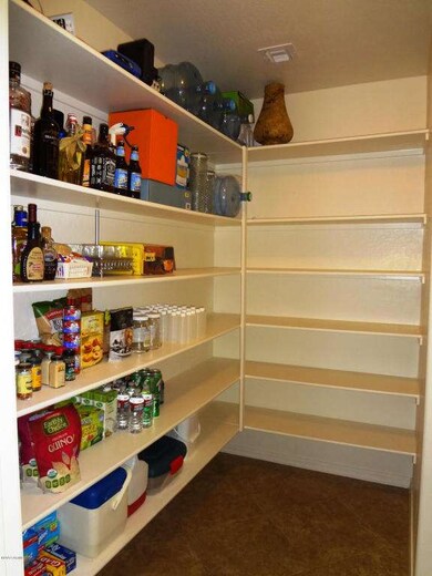 Amazing Pantry Space