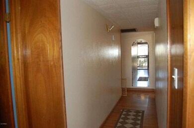 Entry Hallway