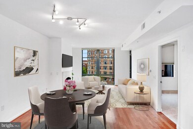 Clarendon 1021 unit 542, Arlington, VA 22201 - photo 3