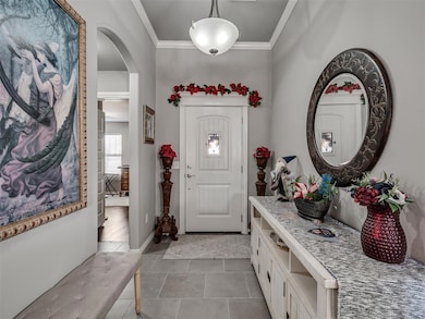 3908 Lakeshire Ridge Ct, Edmond, OK 73034 - photo 4