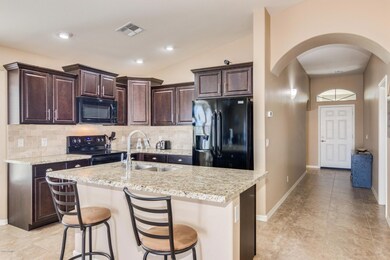 Kitchen Island