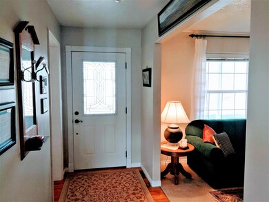 Front Entry