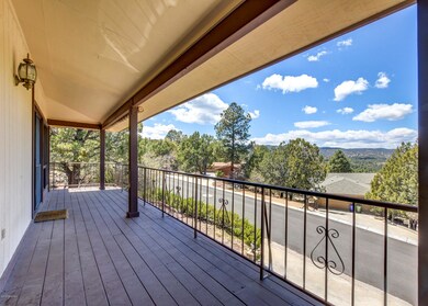 Front Deck Views