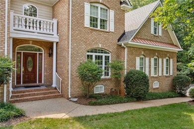 Front Entrance