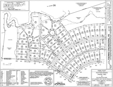 Page 2 Recorded Plat J 107-E