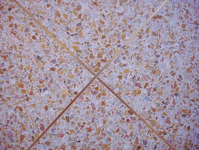 Terrazzo Stone Floors