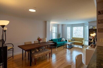 2-14 Saint Paul St unit 307, Brookline, MA 02446 - photo 2