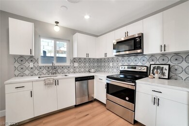 Highly upgraded kitchen