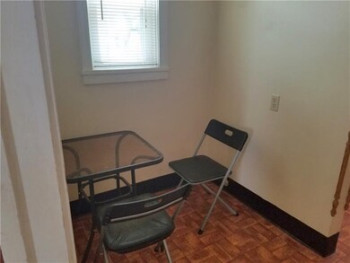 Breakfast nook
