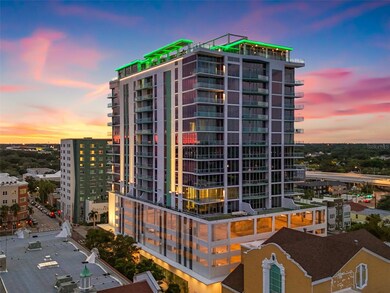 The newest luxury condo in downtown St. Pete!