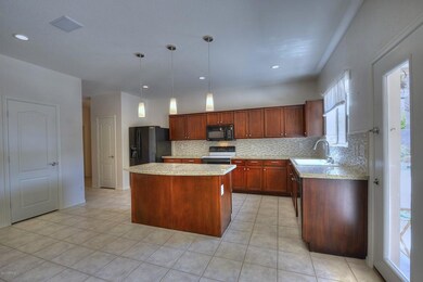 Kitchen View