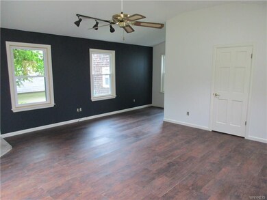 first floor family room