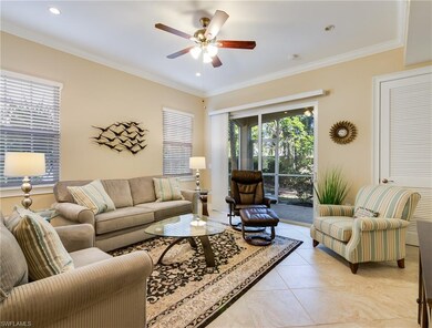 Crown Molding and Tile on Diagonal