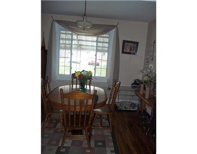 Dining Room.