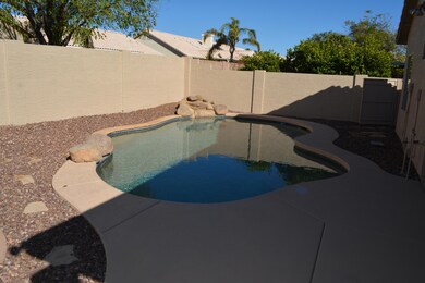 Pebble Tec Pool