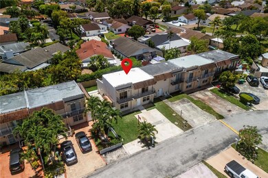 Property Ariel view.