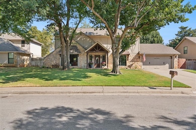 3810 Marked Tree Dr, Edmond, OK 73013 - photo 2