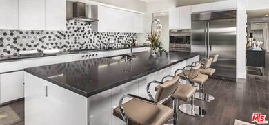 Chef's Kitchen