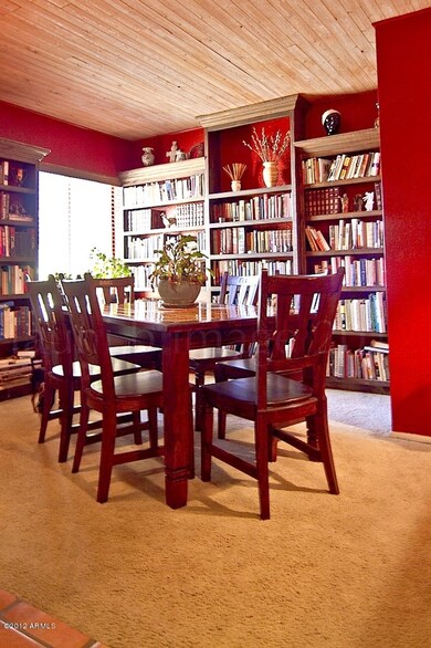 Library Den