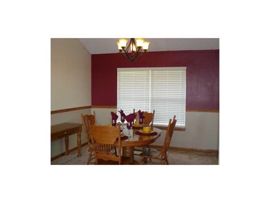 Dining Area.