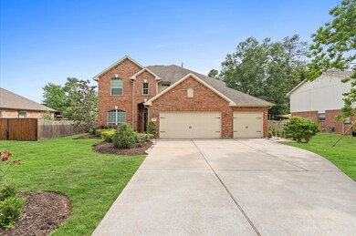 6507 Woodland Oaks, Magnolia, TX 77354 - photo 2